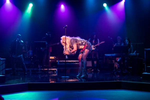 Photo Flash: EPAC's HEDWIG AND THE ANGRY INCH Celebrates Opening Night Image