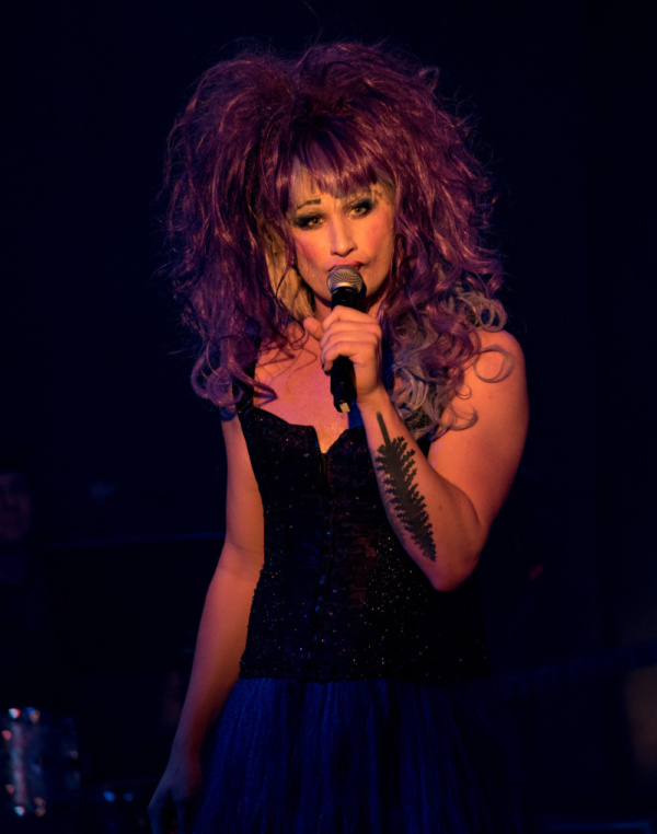 Photo Flash: EPAC's HEDWIG AND THE ANGRY INCH Celebrates Opening Night Image