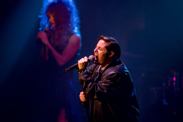 Photo Flash: EPAC's HEDWIG AND THE ANGRY INCH Celebrates Opening Night Image