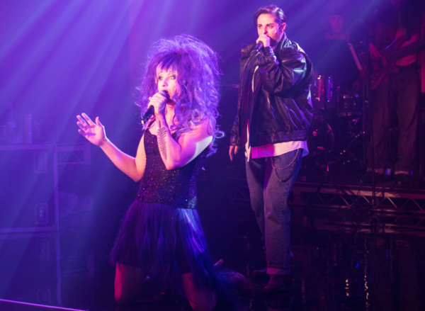 Photo Flash: EPAC's HEDWIG AND THE ANGRY INCH Celebrates Opening Night Image