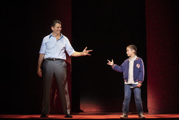 Photo Flash: First Look At The National Tour of A BRONX TALE Image