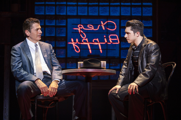 Photo Flash: First Look At The National Tour of A BRONX TALE Image