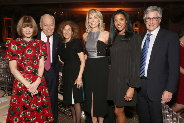 Photo Flash: Renée Elise Goldsberry Performs at AFTD Hope Rising Benefit Image