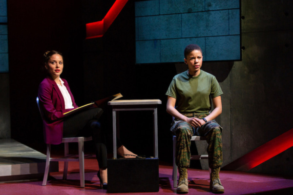 Photo Flash: THE TRIAL OF DONNA CAINE At George Street Playhouse Image