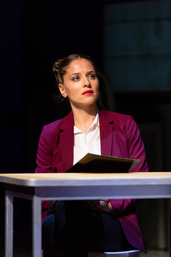 Photo Flash: THE TRIAL OF DONNA CAINE At George Street Playhouse Image