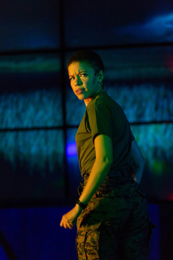 Photo Flash: THE TRIAL OF DONNA CAINE At George Street Playhouse Image