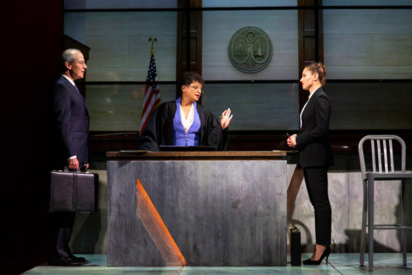 Photo Flash: THE TRIAL OF DONNA CAINE At George Street Playhouse Image