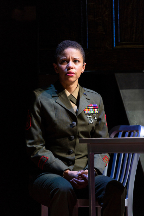 Photo Flash: THE TRIAL OF DONNA CAINE At George Street Playhouse Image