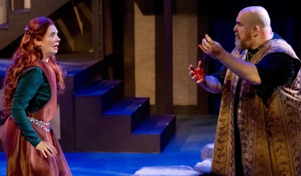 Photo Flash: Tennessee Shakespeare Company Presents MACBETH Image