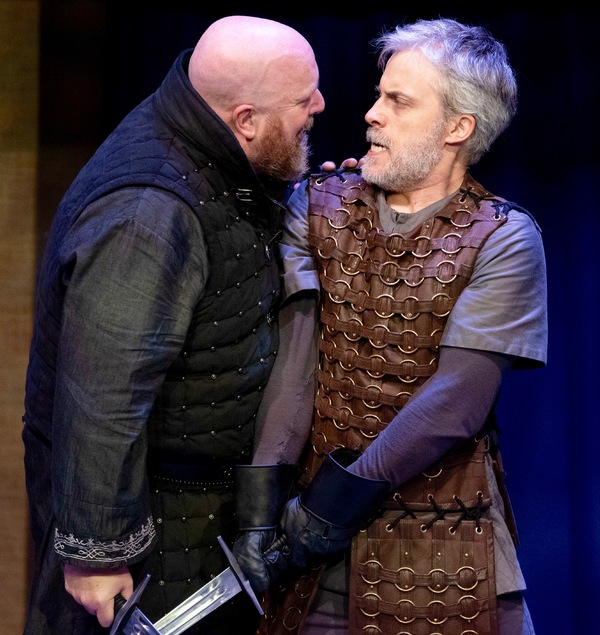 Photo Flash: Tennessee Shakespeare Company Presents MACBETH Image