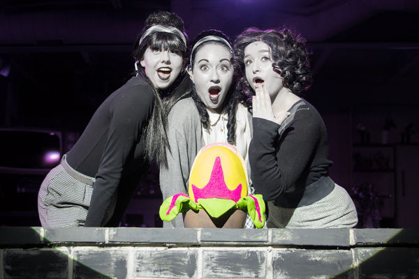 Photo Flash: Exit 82 Presents Twilight Zone LITTLE SHOP OF HORRORS 