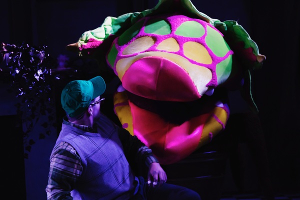 Photo Flash: Exit 82 Presents Twilight Zone LITTLE SHOP OF HORRORS 
