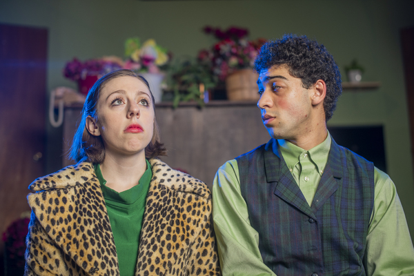 Photo Flash: Contemporary Theater Company Presents LITTLE SHOP OF HORRORS Image