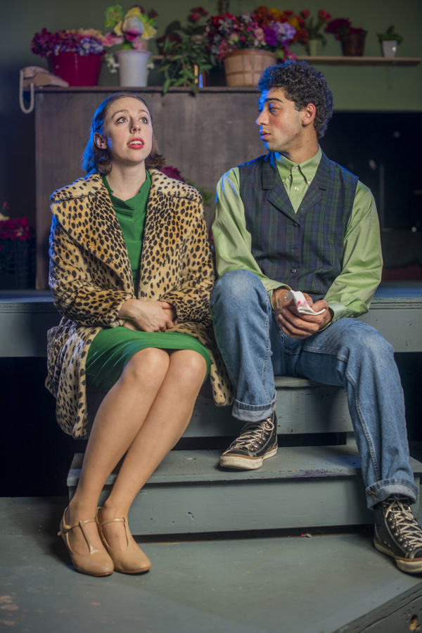 Photo Flash: Contemporary Theater Company Presents LITTLE SHOP OF HORRORS Image