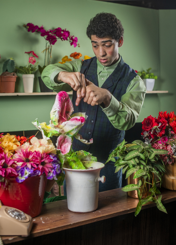 Photo Flash: Contemporary Theater Company Presents LITTLE SHOP OF HORRORS Image