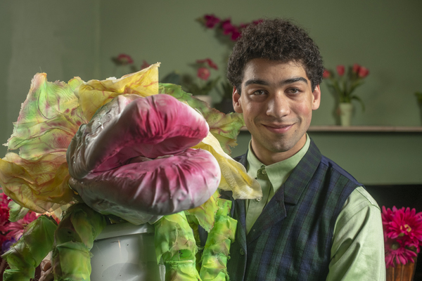Photo Flash: Contemporary Theater Company Presents LITTLE SHOP OF HORRORS 