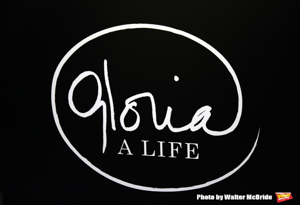 Photo Coverage: The Cast of GLORIA: A LIFE Takes Their Opening Night Bows Image