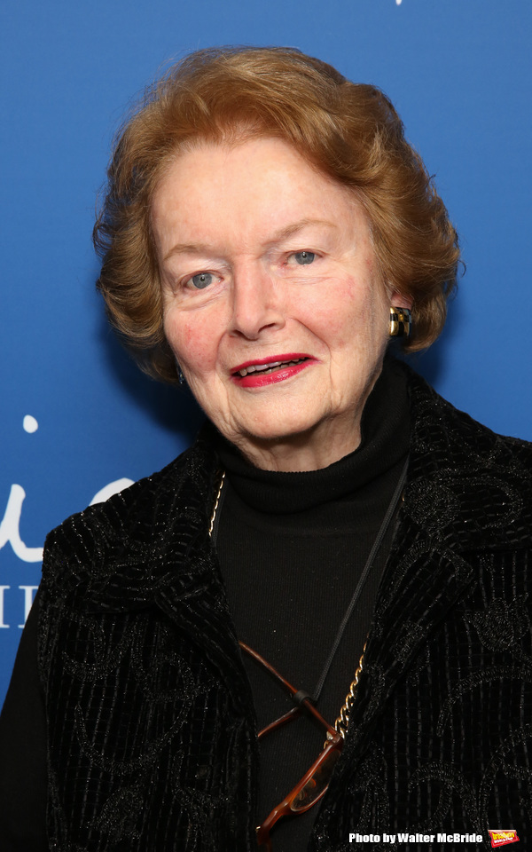 Photo Coverage: On The Red Carpet at Opening Night of GLORIA: A LIFE Image