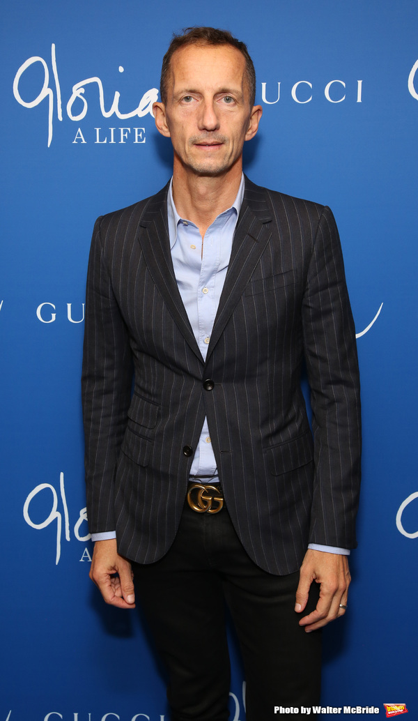 Photo Coverage: On The Red Carpet at Opening Night of GLORIA: A LIFE Image