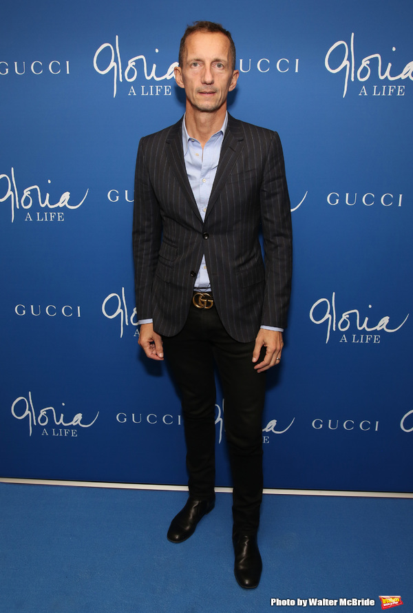 Photo Coverage: On The Red Carpet at Opening Night of GLORIA: A LIFE Image