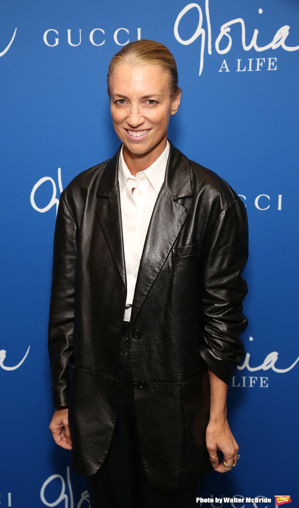 Photo Coverage: On The Red Carpet at Opening Night of GLORIA: A LIFE Image
