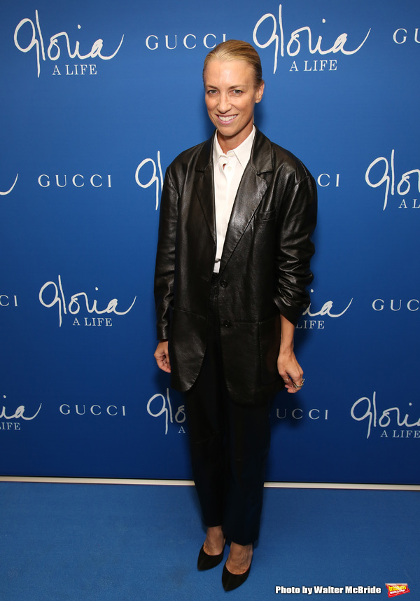 Photo Coverage: On The Red Carpet at Opening Night of GLORIA: A LIFE Image