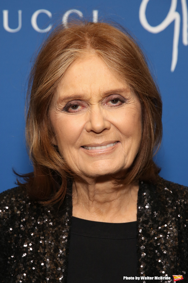 Photo Coverage: On The Red Carpet at Opening Night of GLORIA: A LIFE Image