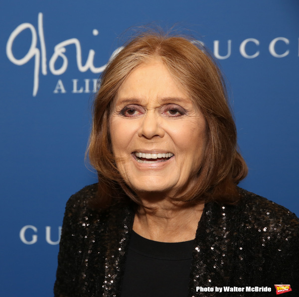 Photo Coverage: On The Red Carpet at Opening Night of GLORIA: A LIFE Image
