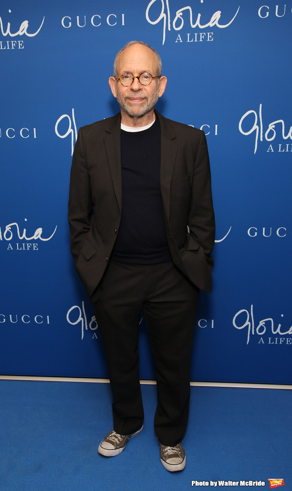 Photo Coverage: On The Red Carpet at Opening Night of GLORIA: A LIFE Image