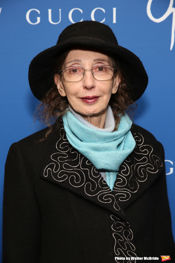 Photo Coverage: On The Red Carpet at Opening Night of GLORIA: A LIFE Image
