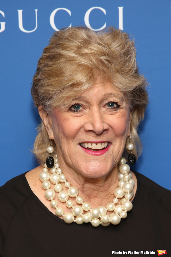 Photo Coverage: On The Red Carpet at Opening Night of GLORIA: A LIFE Image