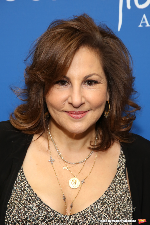 Photo Coverage: On The Red Carpet at Opening Night of GLORIA: A LIFE Image