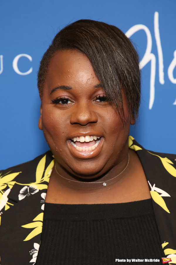 Photo Coverage: On The Red Carpet at Opening Night of GLORIA: A LIFE Image