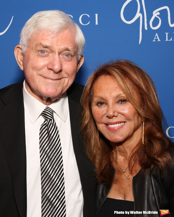 Photo Coverage: Inside the Opening Night Celebration Party For GLORIA: A LIFE Image