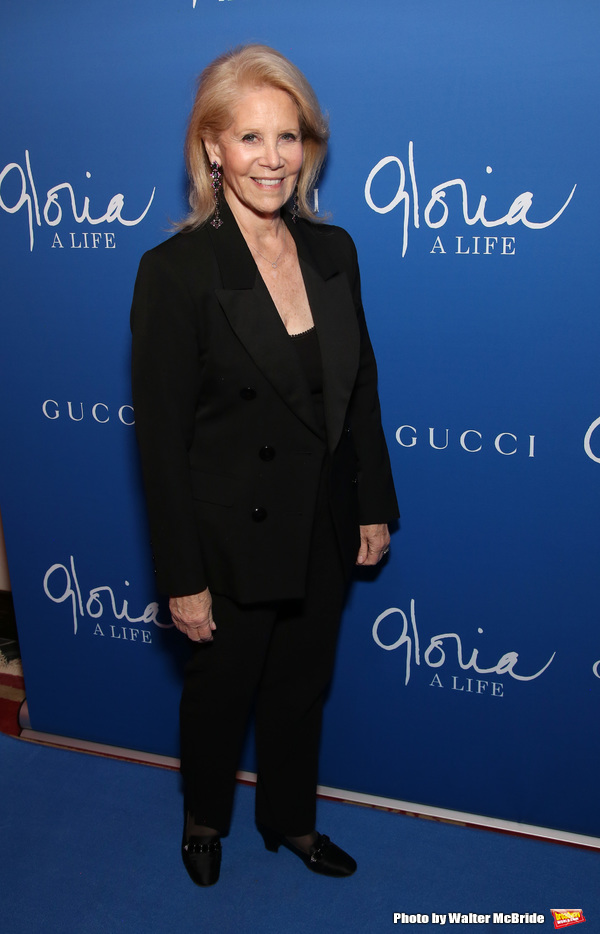 Photo Coverage: Inside the Opening Night Celebration Party For GLORIA: A LIFE Image