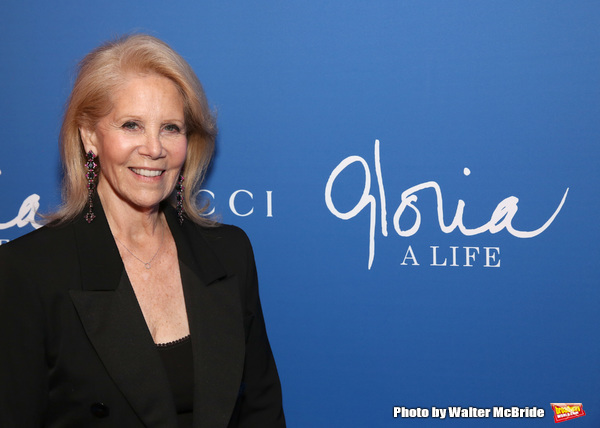 Photo Coverage: Inside the Opening Night Celebration Party For GLORIA: A LIFE Image