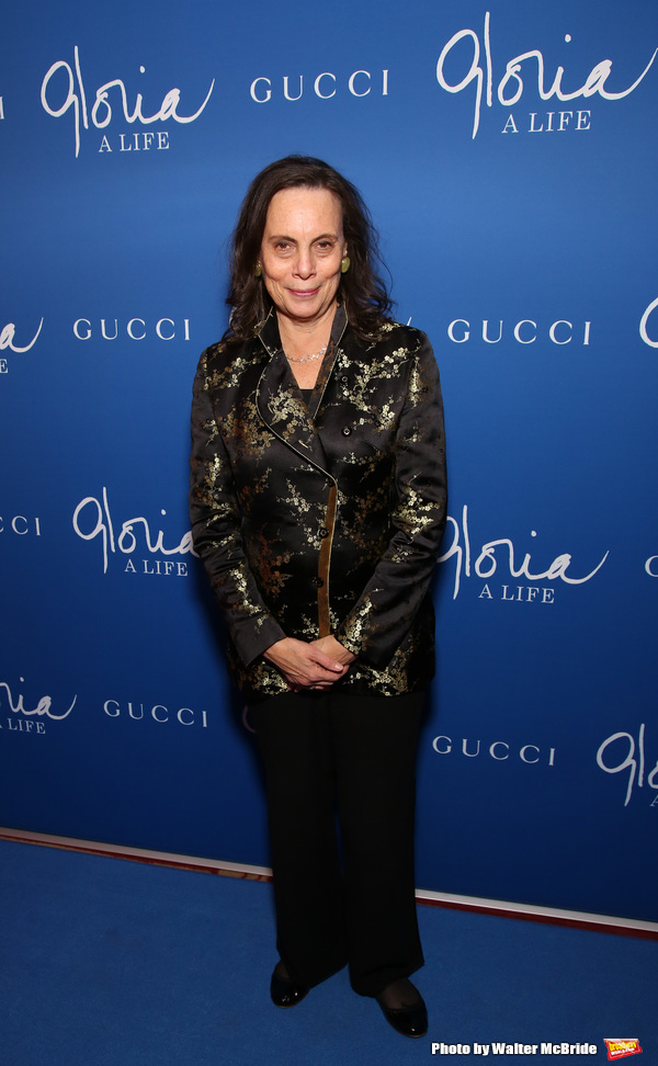 Photo Coverage: Inside the Opening Night Celebration Party For GLORIA: A LIFE Image
