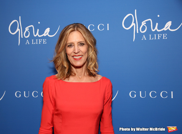 Photo Coverage: Inside the Opening Night Celebration Party For GLORIA: A LIFE Image