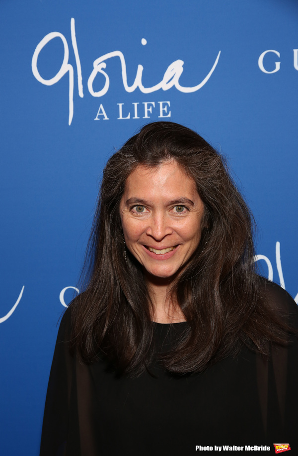 Photo Coverage: Inside the Opening Night Celebration Party For GLORIA: A LIFE Image