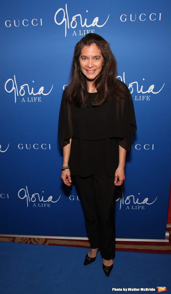 Photo Coverage: Inside the Opening Night Celebration Party For GLORIA: A LIFE Image