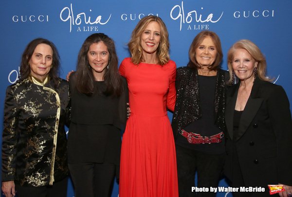 Photo Coverage: Inside the Opening Night Celebration Party For GLORIA: A LIFE Image