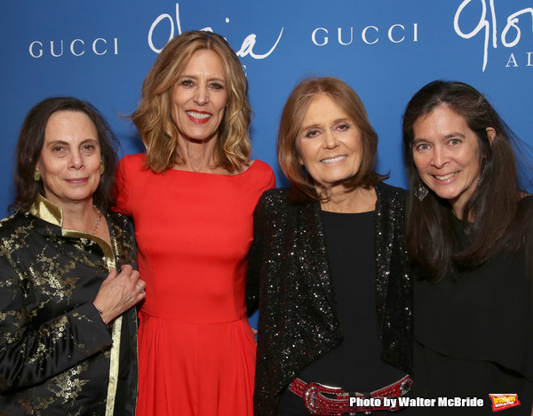 Photo Coverage: Inside the Opening Night Celebration Party For GLORIA: A LIFE Image
