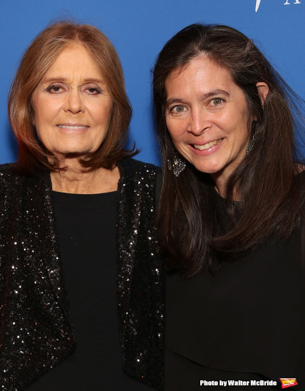 Photo Coverage: Inside the Opening Night Celebration Party For GLORIA: A LIFE Image