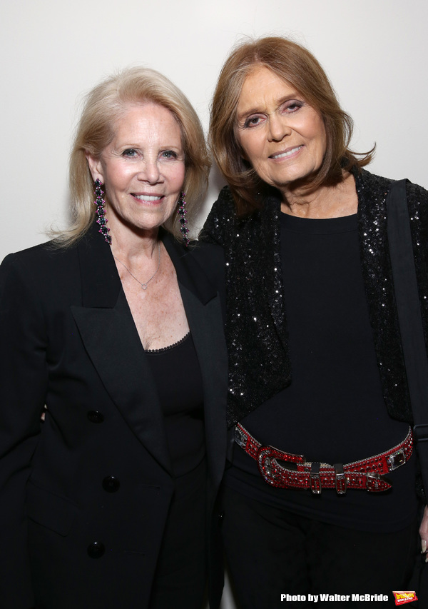 Photo Coverage: Inside the Opening Night Celebration Party For GLORIA: A LIFE Image