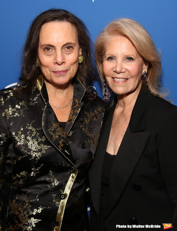 Photo Coverage: Inside the Opening Night Celebration Party For GLORIA: A LIFE Image