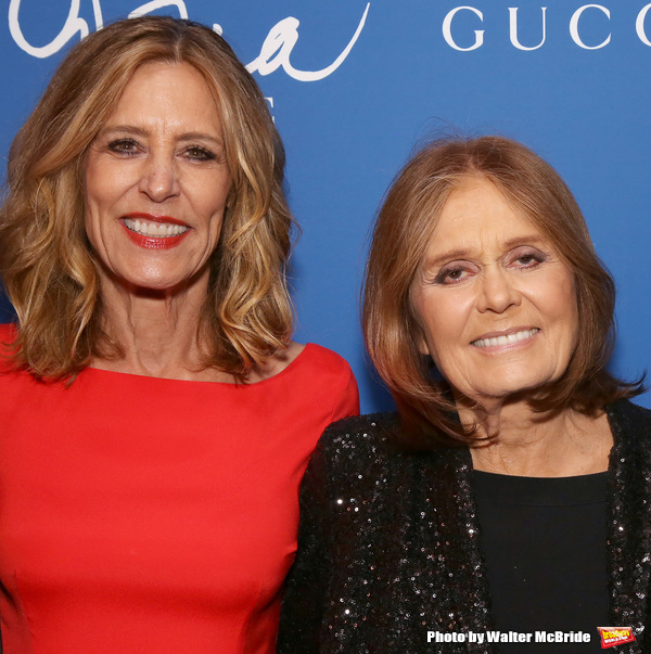 Photo Coverage: Inside the Opening Night Celebration Party For GLORIA: A LIFE Image