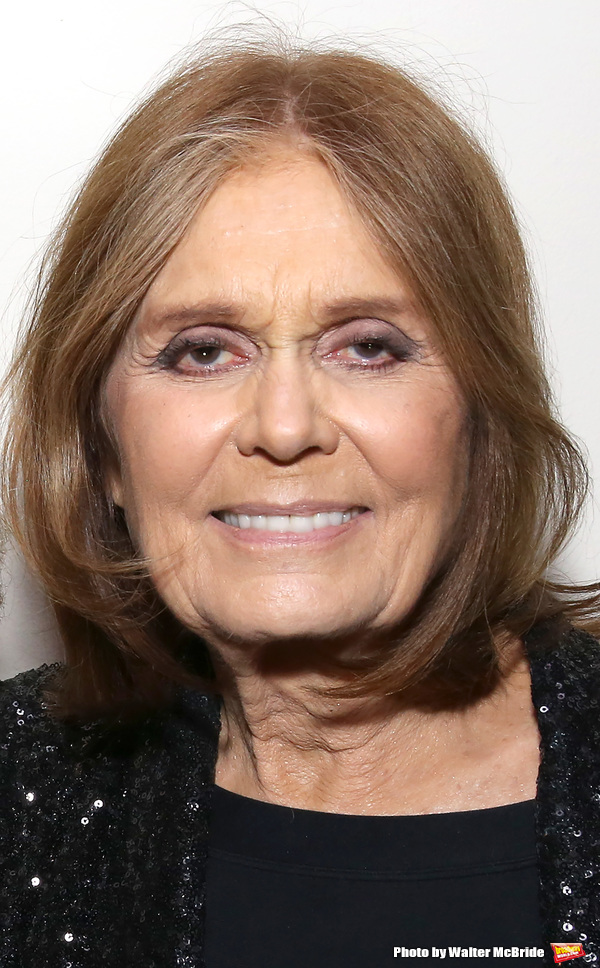 Photo Coverage: Inside the Opening Night Celebration Party For GLORIA: A LIFE Image
