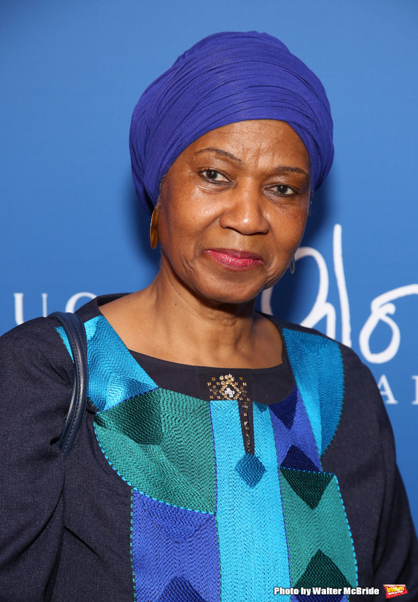 Photo Coverage: Inside the Opening Night Celebration Party For GLORIA: A LIFE Image