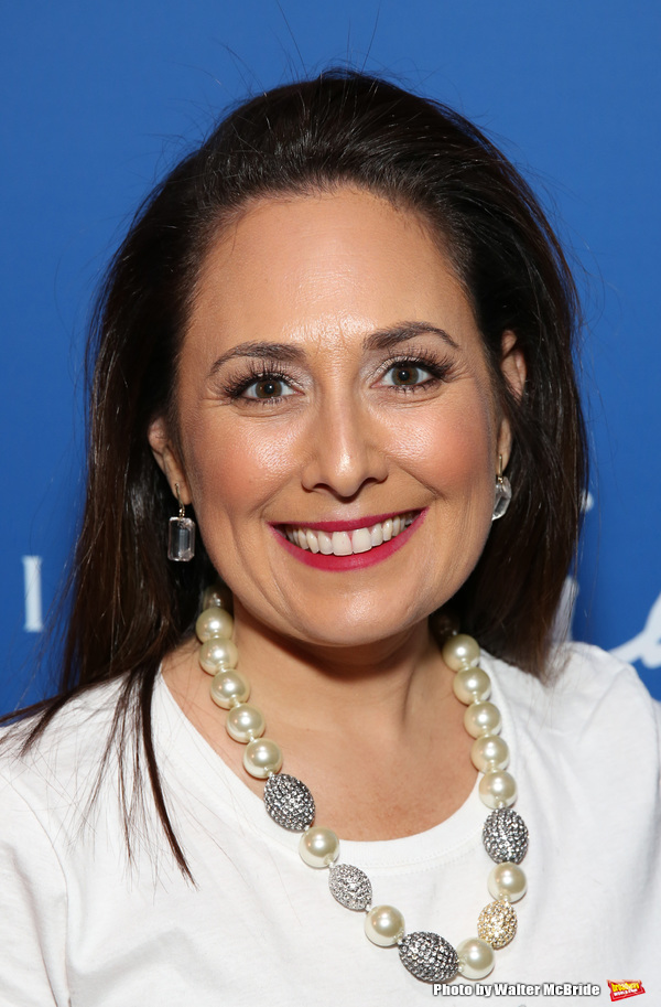 Photo Coverage: Inside the Opening Night Celebration Party For GLORIA: A LIFE Image