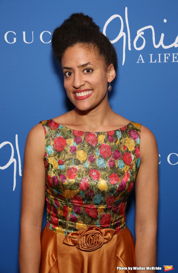 Photo Coverage: Inside the Opening Night Celebration Party For GLORIA: A LIFE Image